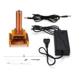 Mini Tesla Coil Kit with Music and Plasma Speaker