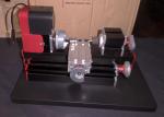 24W Mini Metal Lathe for Woodworking Projects