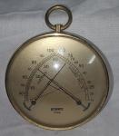 Hoffritz Hygrometer: Accurate French Weather Tool