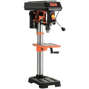 VEVOR 10-Inch 5-Speed Benchtop Drill Press