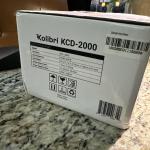 Kolibri KCD-2000 Counterfeit Bill Detector Tool