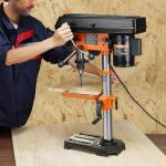 VEVOR 10-Inch 5-Speed Benchtop Drill Press