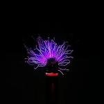 DIY Tesla Coil Kit with Touchable Plasma Arc