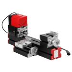 Compact 6-in-1 Mini Lathe Tool for Wood & Metal