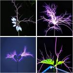 Bluetooth Music Tesla Coil Touch Activation Kit