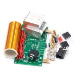 DIY Mini Tesla Coil Electronic Kit with Music Arc