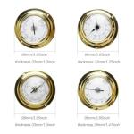 Mini Weather Station Set with Thermometer and Hygrometer