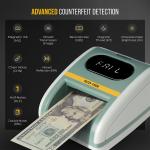Kolibri KCD-1500 4-Way Money Detector Tool