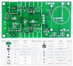 Mini Tesla Coil DIY Soldering Project Kit
