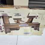 Vintage 5 Speed Metal Mini Lathe MC1018