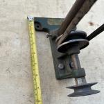 Compact Benchtop Drill Press for Precision Work