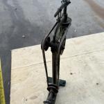 Compact Benchtop Drill Press for Precision Work