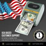 Kolibri KCD-1500 4-Way Money Detector Tool