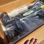 Vintage 5 Speed Metal Mini Lathe MC1018