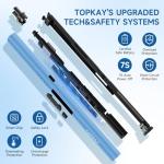 USB Rechargeable Flameless Electric Candle Lighter