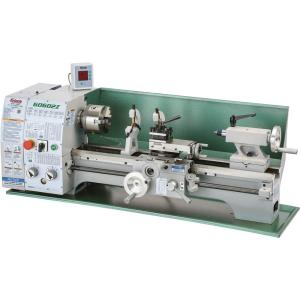 10" x 22" Benchtop Metal Lathe with DRO
