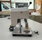 Compact Electric Bench Drill for Versatile Milling