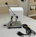 Compact Electric Bench Drill for Versatile Milling