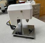 Compact Electric Bench Drill for Versatile Milling