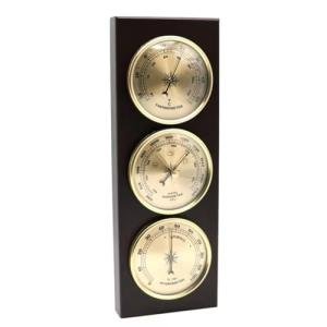 3-in-1 Analog Weather Station for Home and Office