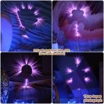 Bluetooth Plasma Arc Model Kit for Desk