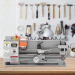 VEVOR 7''x16'' Metal Lathe with Variable Speed