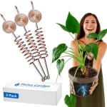 Copper Gardening Antenna Kit for Plant Growth