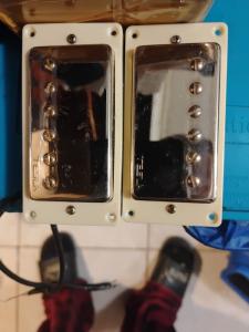 Gold Tesla V2 Tool Pickup Set