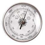 3-Piece Analog Weather Station Barometer Set