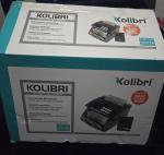 Kolibri Money Counter - Fast and Accurate Detection