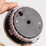 3-Piece Analog Weather Station Barometer Set