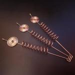 Copper Gardening Antenna Kit for Plant Growth
