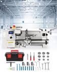 8x14" Variable Speed Metal Lathe Machine
