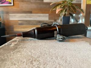 High Voltage Oudin Tesla Coil BD-10