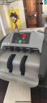 Kolibri Automatic Bill Counter with UV Protection