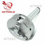 65mm Mini Lathe Chuck with 3-Jaw Self Centering