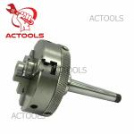 65mm Mini Lathe Chuck with 3-Jaw Self Centering