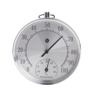 Portable Analog Wall Barometer for Accurate Air Pressure
