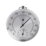 Portable Analog Wall Barometer for Accurate Air Pressure