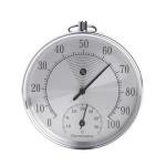 Portable Analog Wall Barometer for Accurate Air Pressure