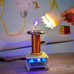 Joytech Wireless Plasma Arc Speaker Toy Model