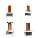 Joytech Wireless Plasma Arc Speaker Toy Model