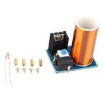 Mini Tesla Coil Electronic DIY Kit with Remote