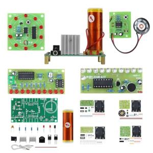 5-in-1 Soldering Practice Kit for Teens
