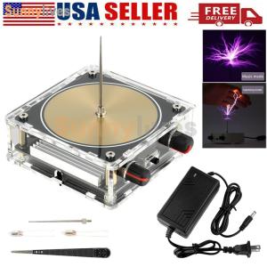 Bluetooth Music Tesla Coil with Dual Voltage