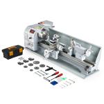 Compact 9"x24" Brushless Metal Lathe Machine