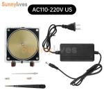 Bluetooth Music Tesla Coil with Dual Voltage