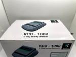 Kolibri KCD-1000 Easy Read Bill Detector