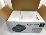 Kolibri KCD-1000 Easy Read Bill Detector
