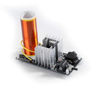 Mini Tesla Coil Kit for Wireless Fun and Music